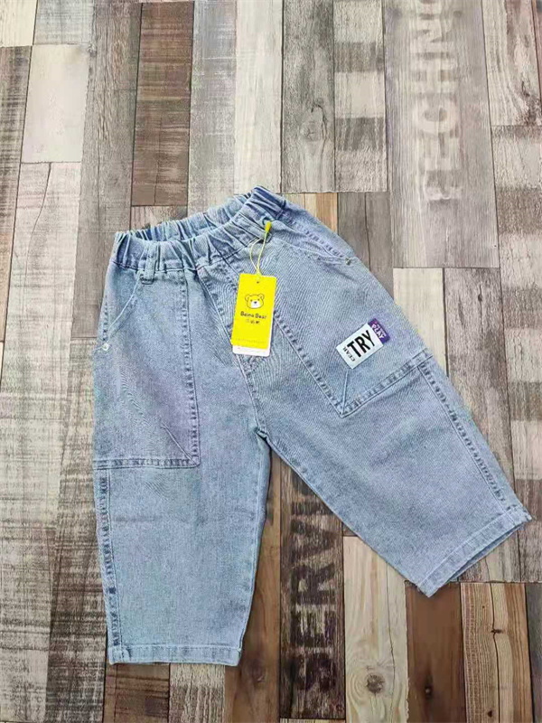 5-7牛仔裤 