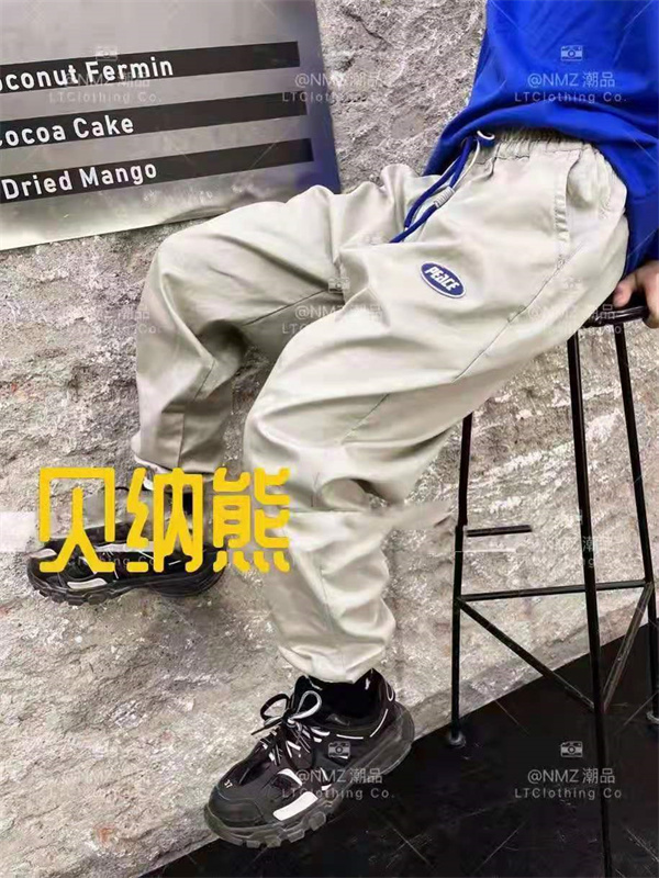 5-7工装裤