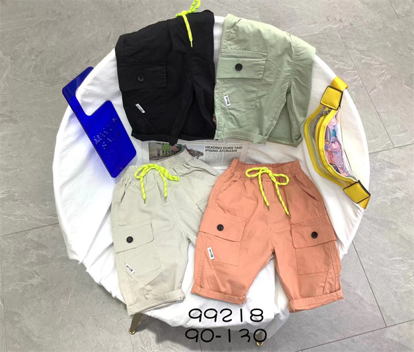 1-4岁工装裤